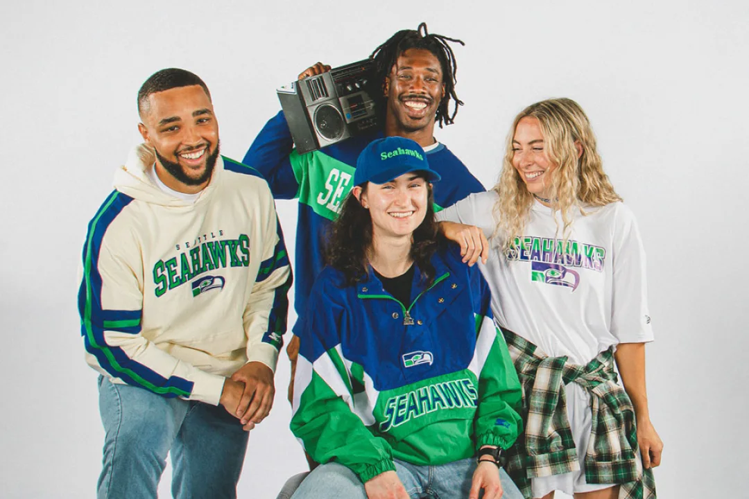 The Essential Guide to Seahawks Gear for Every Fan