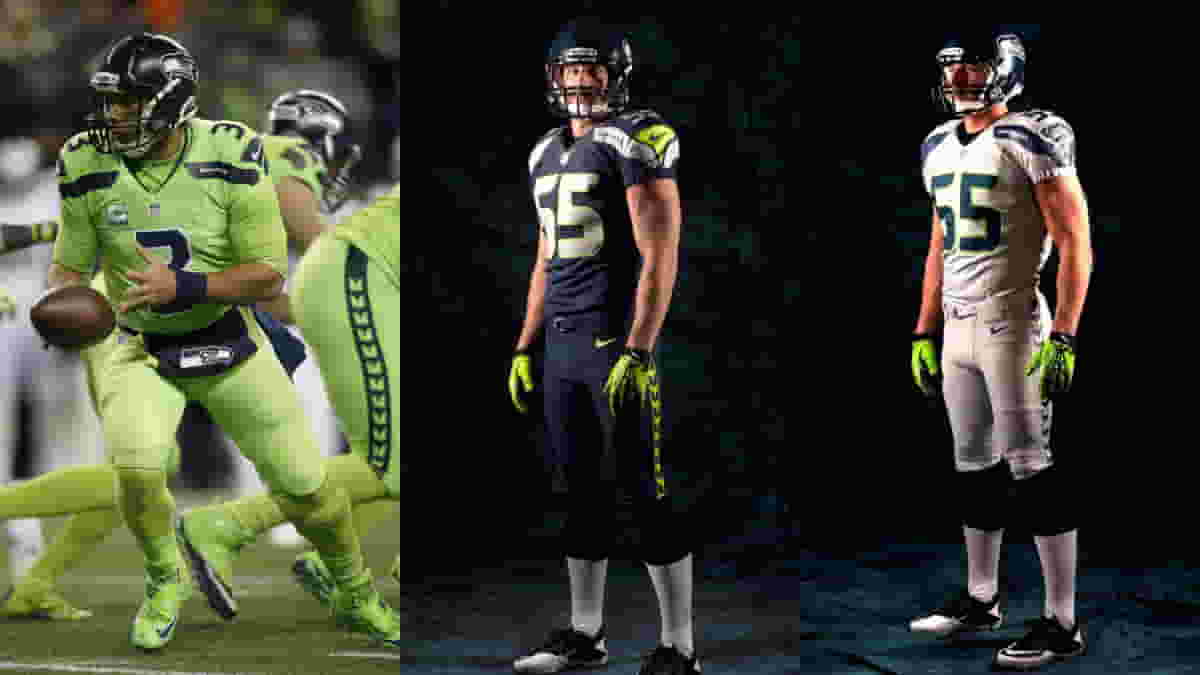 The Popularity and Trends of Seahawks Jerseys in 2023