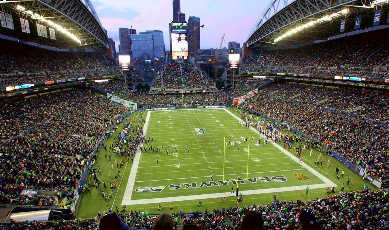 Exploring Seahawks Stadium: Lumen Field in Seattle