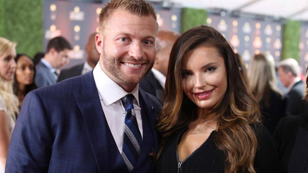 Inside the Life of Sean McVay and His Wife