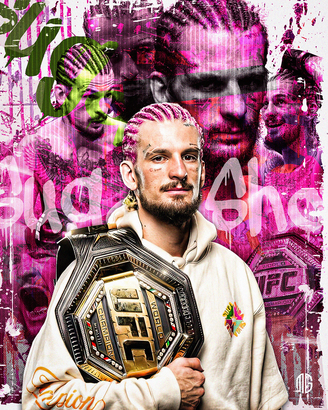 The Rise of Sean O’Malley in the UFC