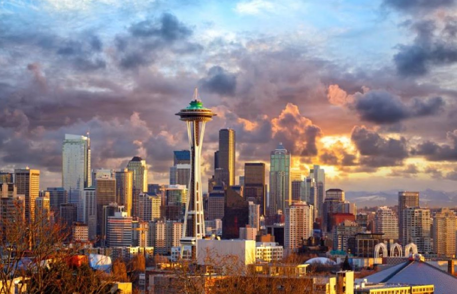 Current Weather and Forecast for Seattle, Washington