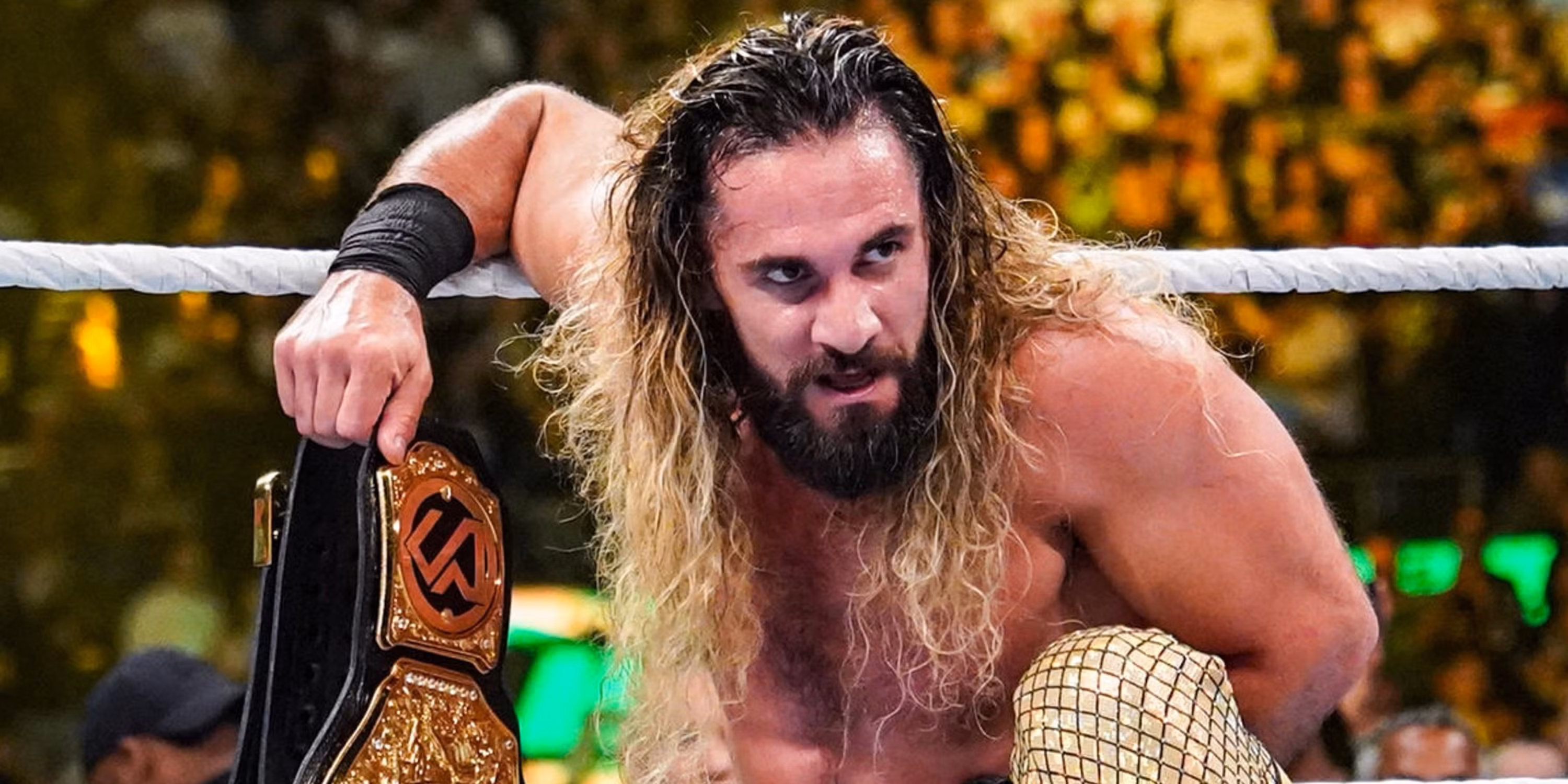 Seth Rollins: A Look at His Career and Achievements in WWE
