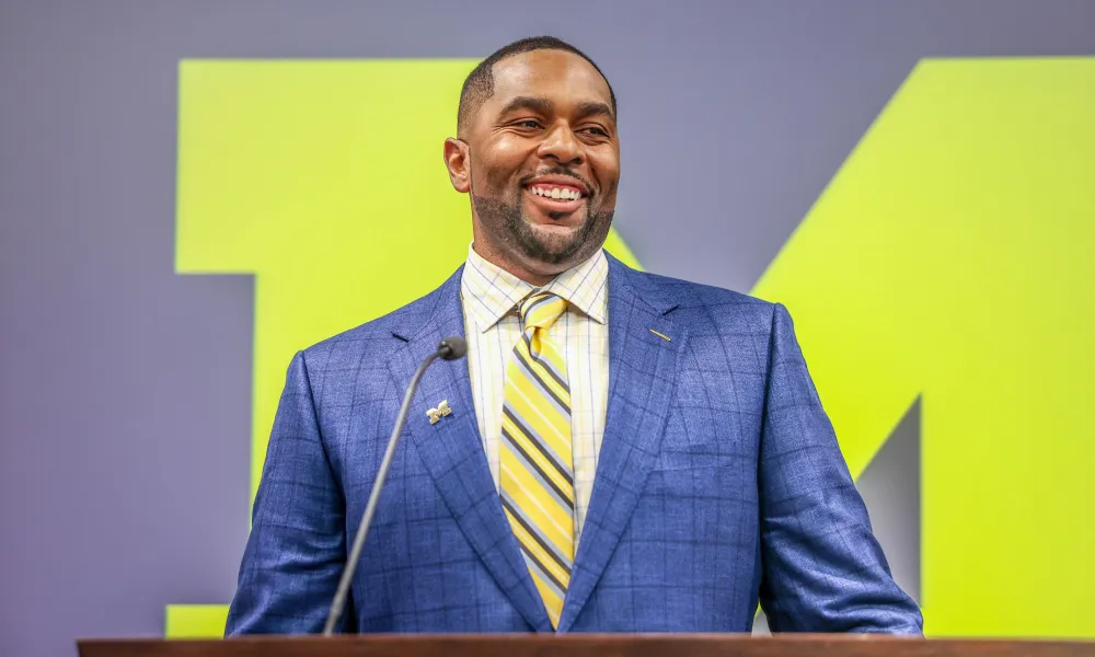 Sherrone Moore: The Ascending Coaching Talent in College Football