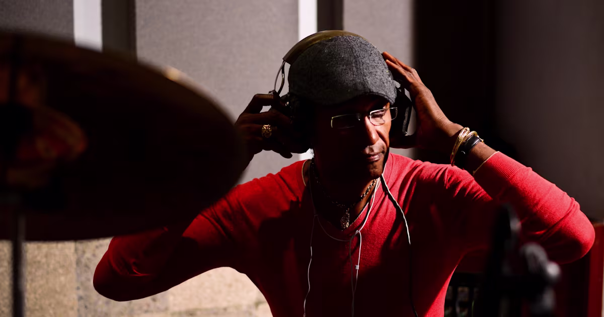 The Legacy of Sly Dunbar: A Jamaican Drumming Legend