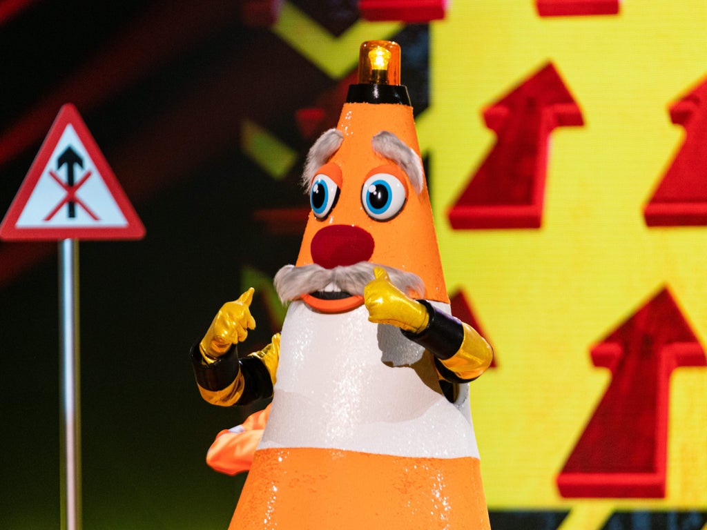 Who is the Snow Cone on The Masked Singer?