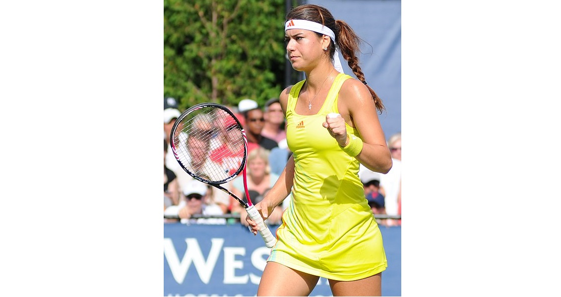 The Rise of Sorana Cîrstea in Women’s Tennis