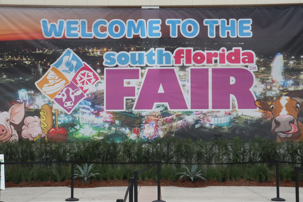 Experience the Excitement of the South Florida Fair