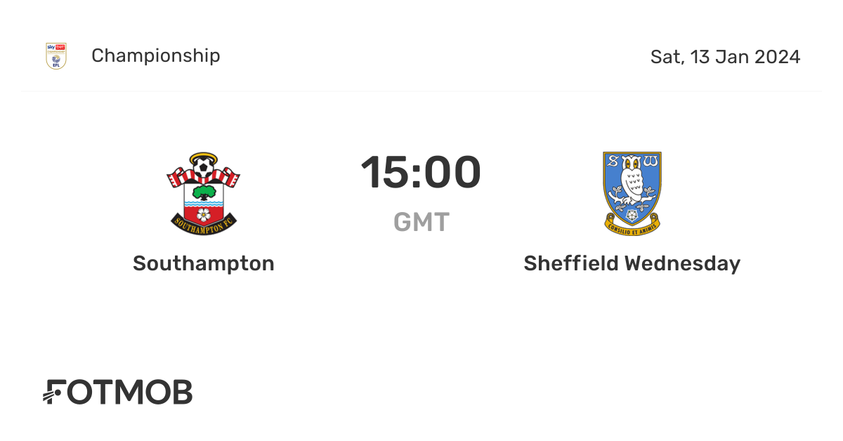 Southampton vs Sheffield United: Key Match Insights