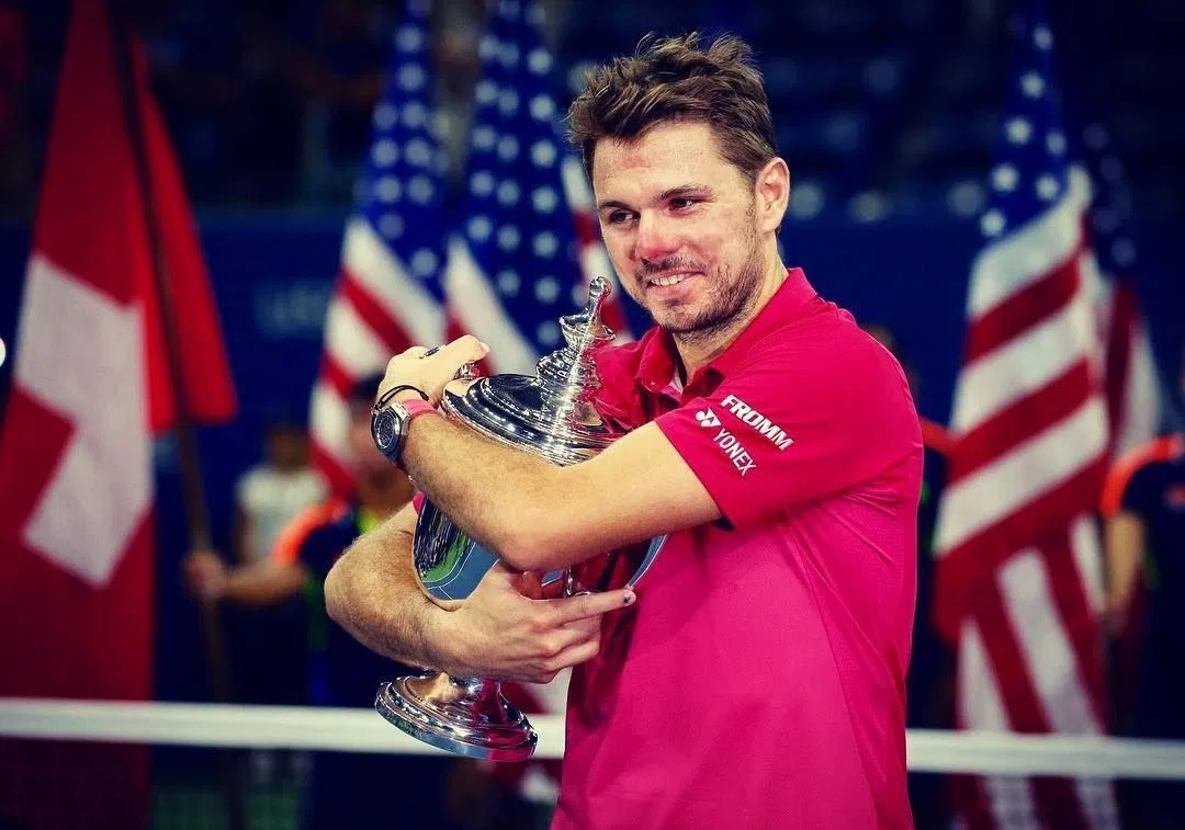 The Journey of Stan Wawrinka: From Aspiring Player to Champion