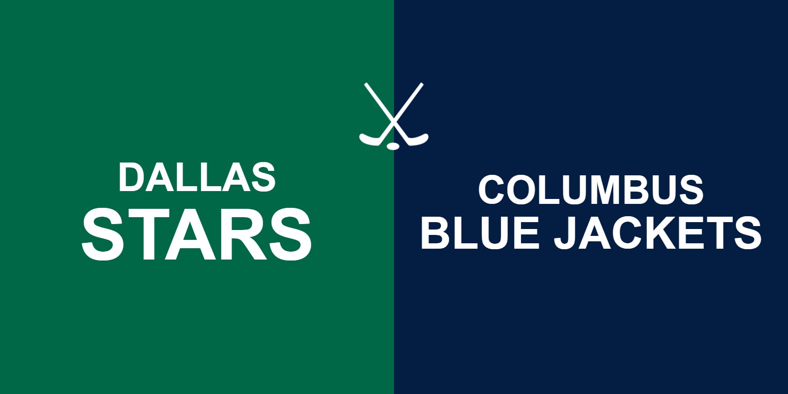 Dallas Stars vs. Columbus Blue Jackets: A Rising Rivalry