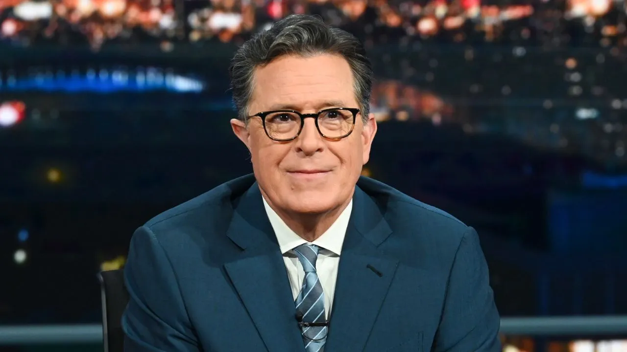 Stephen Colbert: A Cultural Icon in Late Night Television