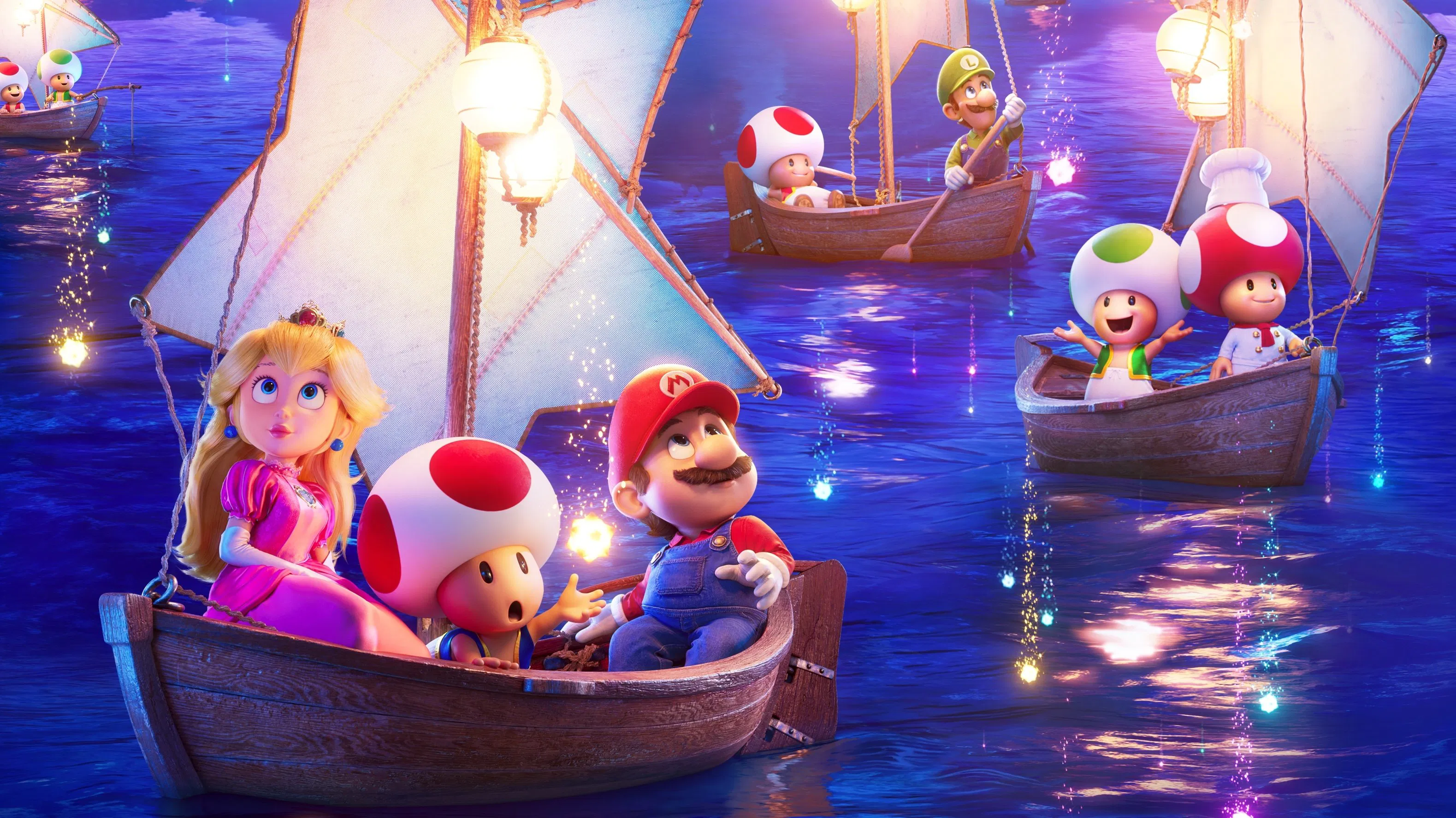 All About the Upcoming Super Mario Galaxy Movie