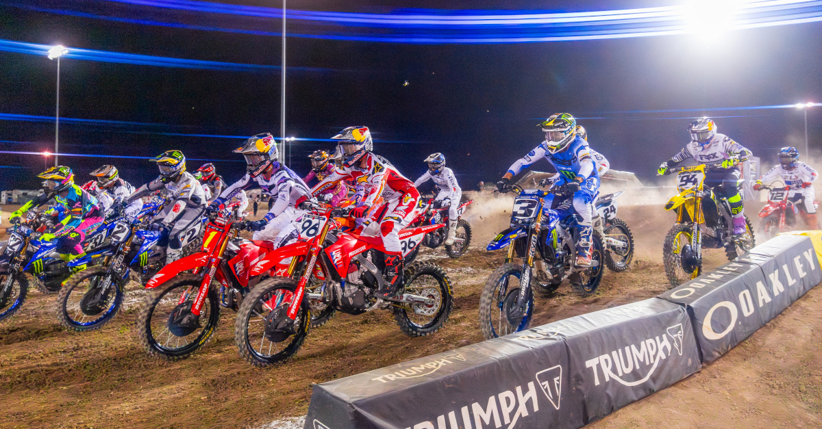 2023 Supercross Schedule: Key Dates and Events