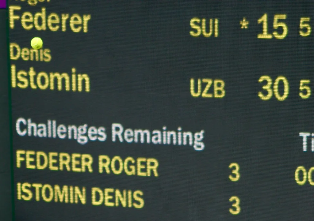 Current Tennis Scores: What You Need to Know