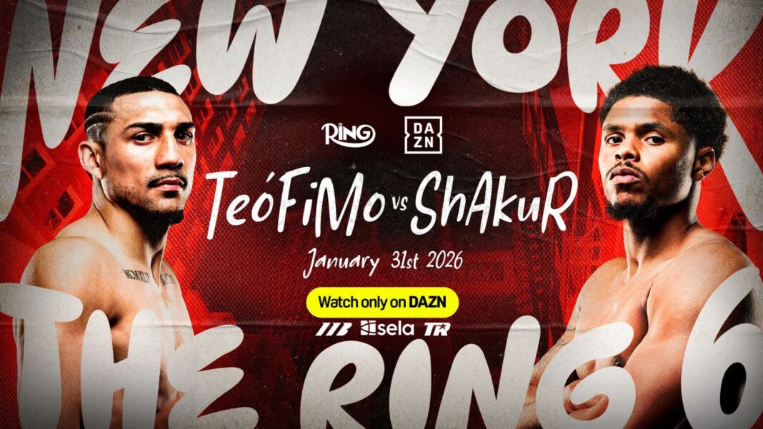 Teofimo Lopez vs Shakur Stevenson: A Battle for Supremacy