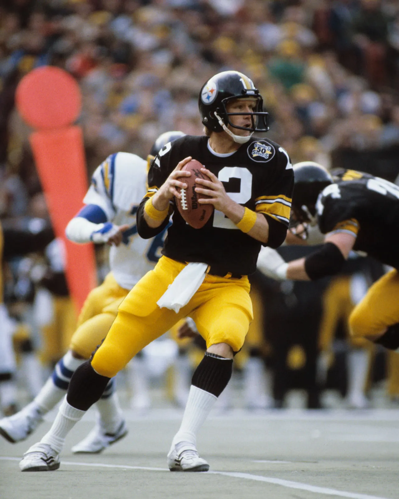 The Impact of Terry Bradshaw on Football and Entertainment