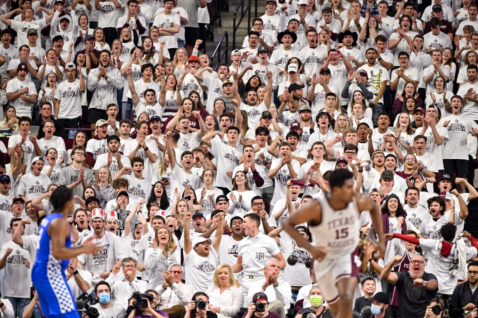 The Rise of Texas A&M Basketball: Recent Developments and Future Outlook