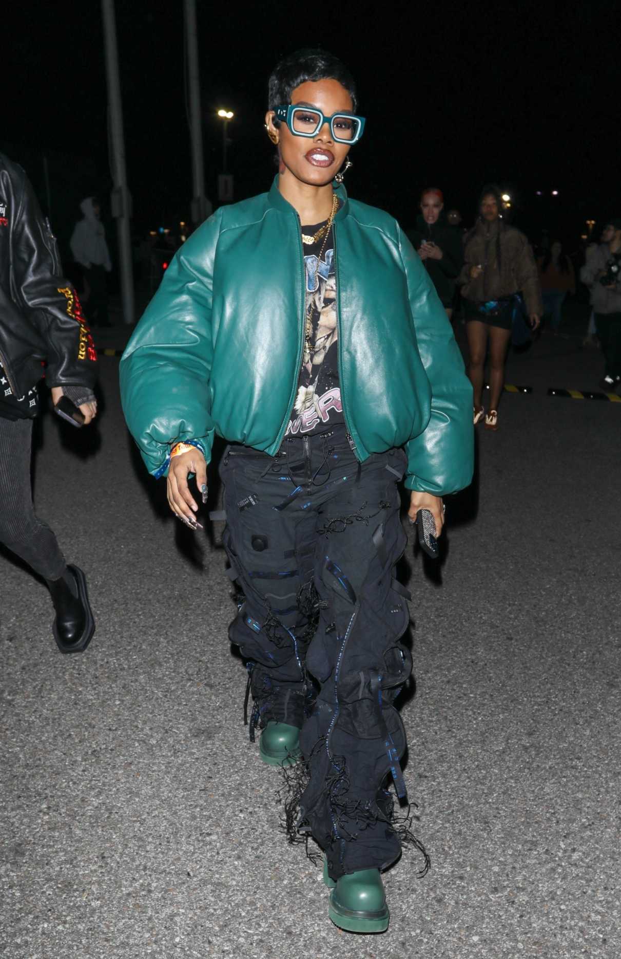 Teyana Taylor: A Multifaceted Talent Shaping Entertainment