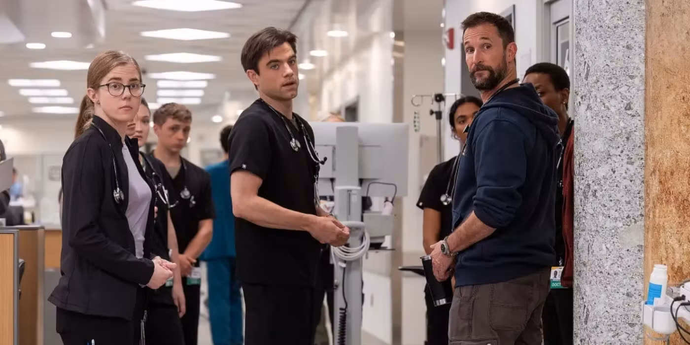 Meet the Cast of The Pitt Season 2 Episode 3