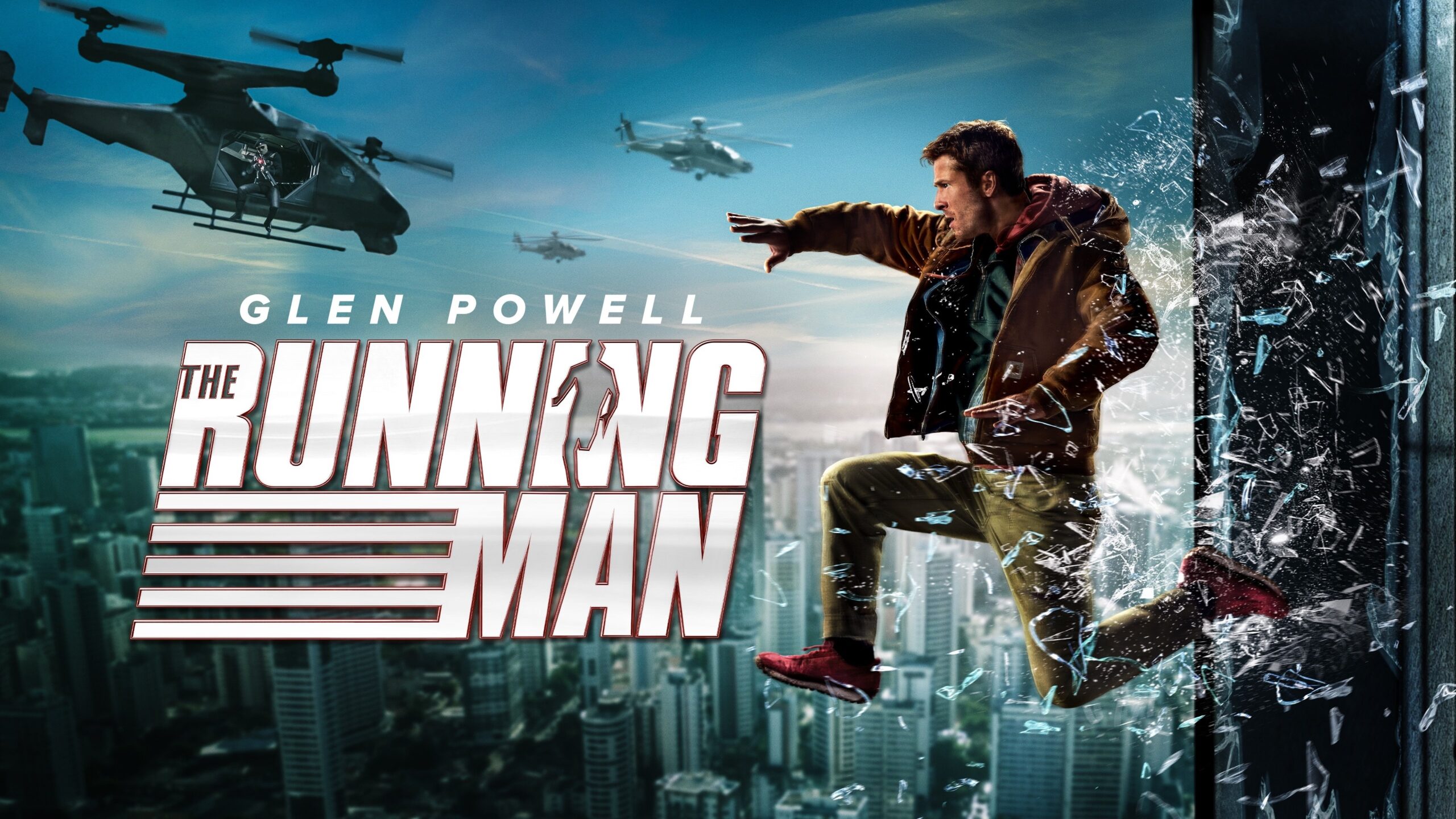 The Running Man 2025: What We Know So Far