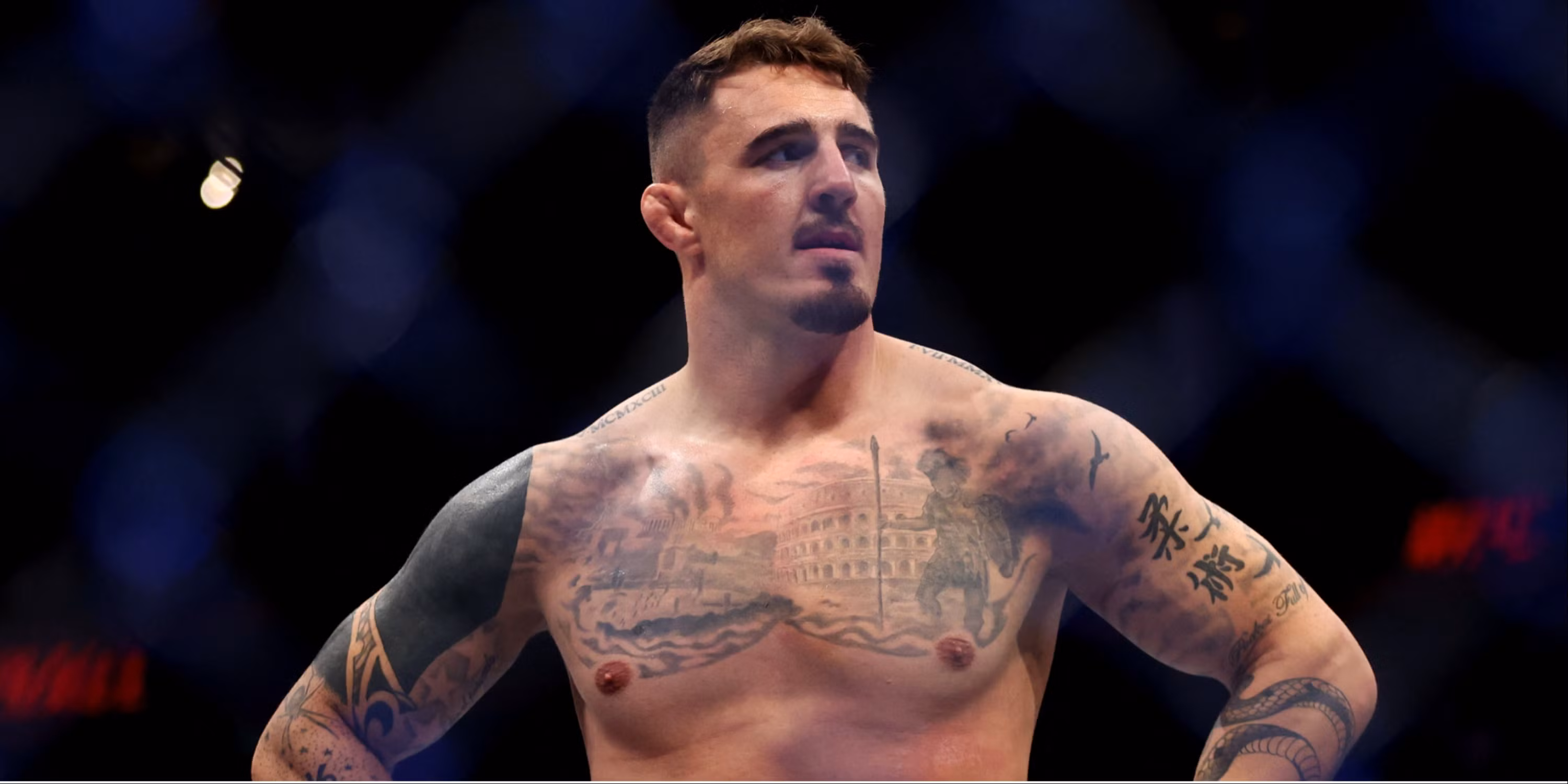 Tom Aspinall: The Future of Mixed Martial Arts