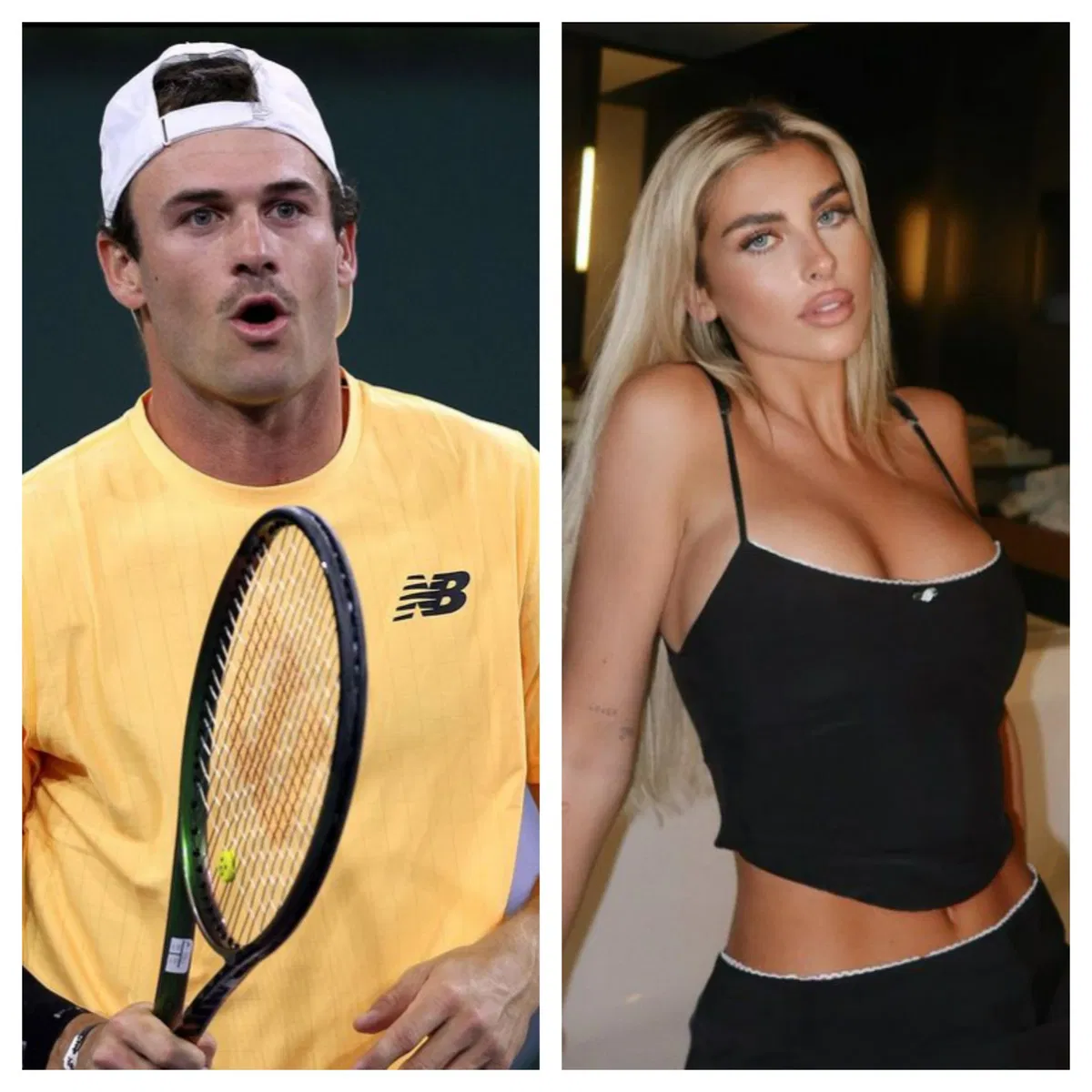 Tommy Paul and His Girlfriend: A Glimpse into Their Relationship
