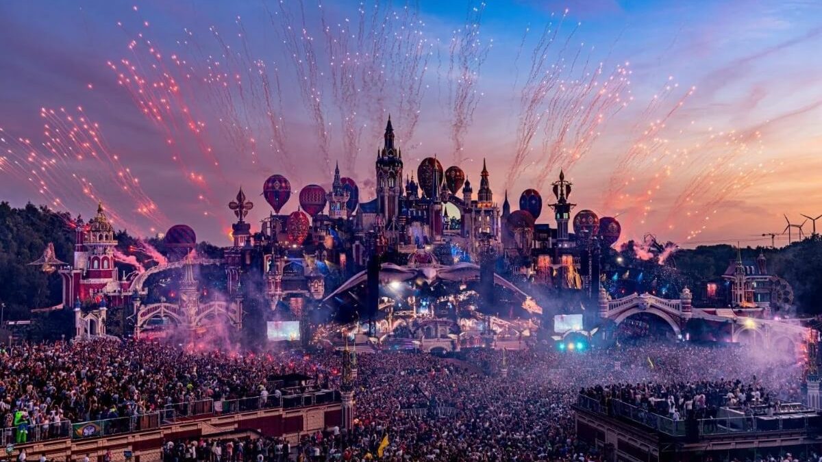 Tomorrowland 2023: A Celebration of Music and Unity