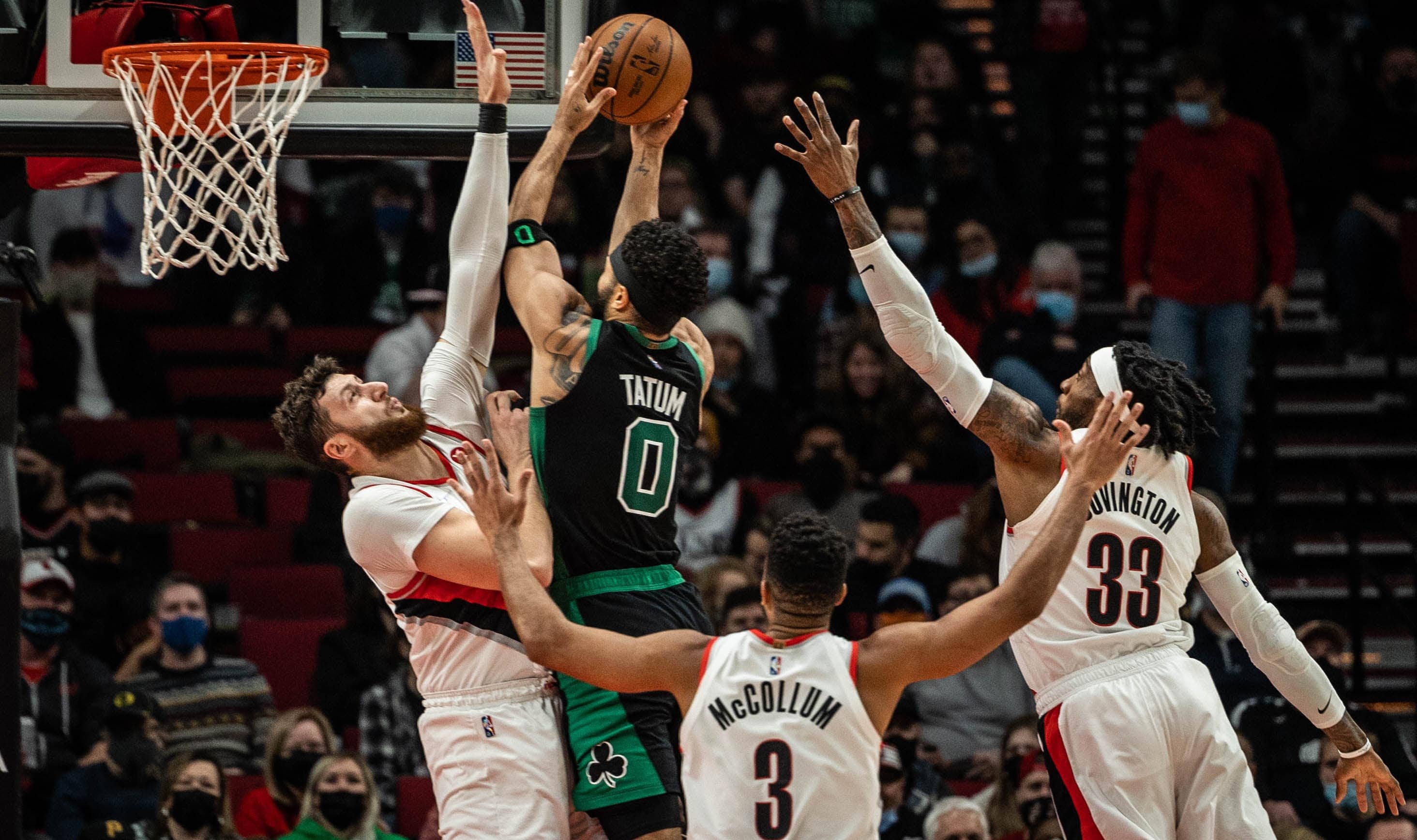 Trail Blazers vs Celtics: A Classic NBA Rivalry Unfolds