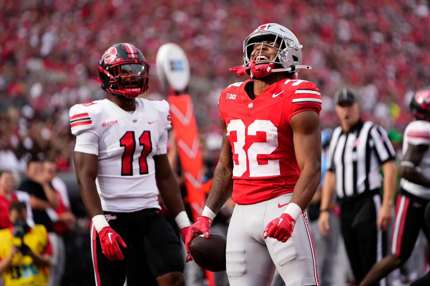 TreVeyon Henderson: A Look at His Impact in College Football