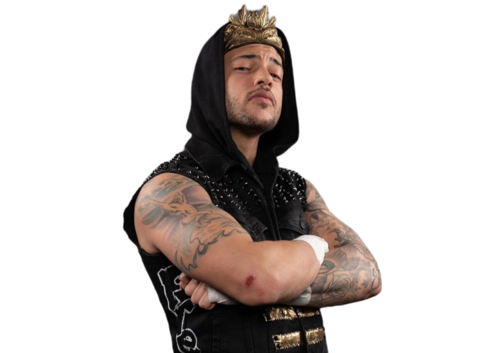 The Rise of Trey Miguel in Professional Wrestling
