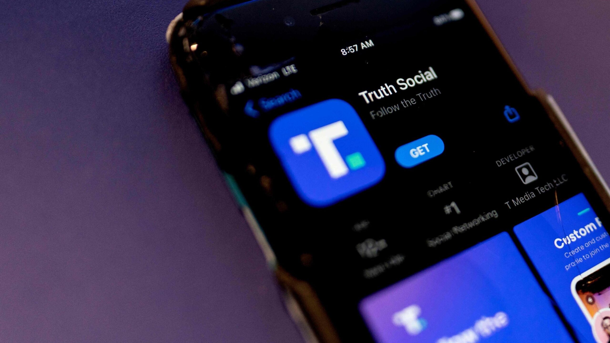Latest Developments on Trump’s Truth Social Platform