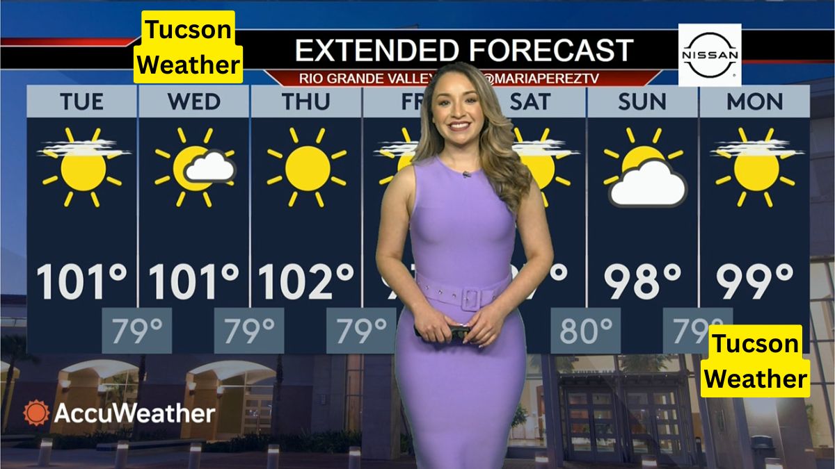 Tucson Weather: Current Conditions and What to Expect