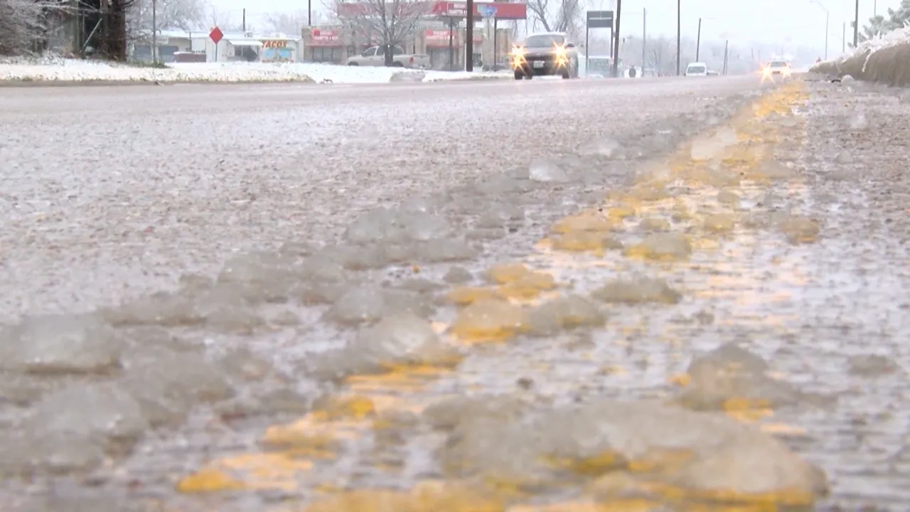 Current TXDOT Road Conditions: What You Need to Know
