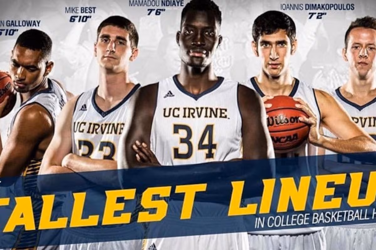 Insights into UC Irvine Basketball Program