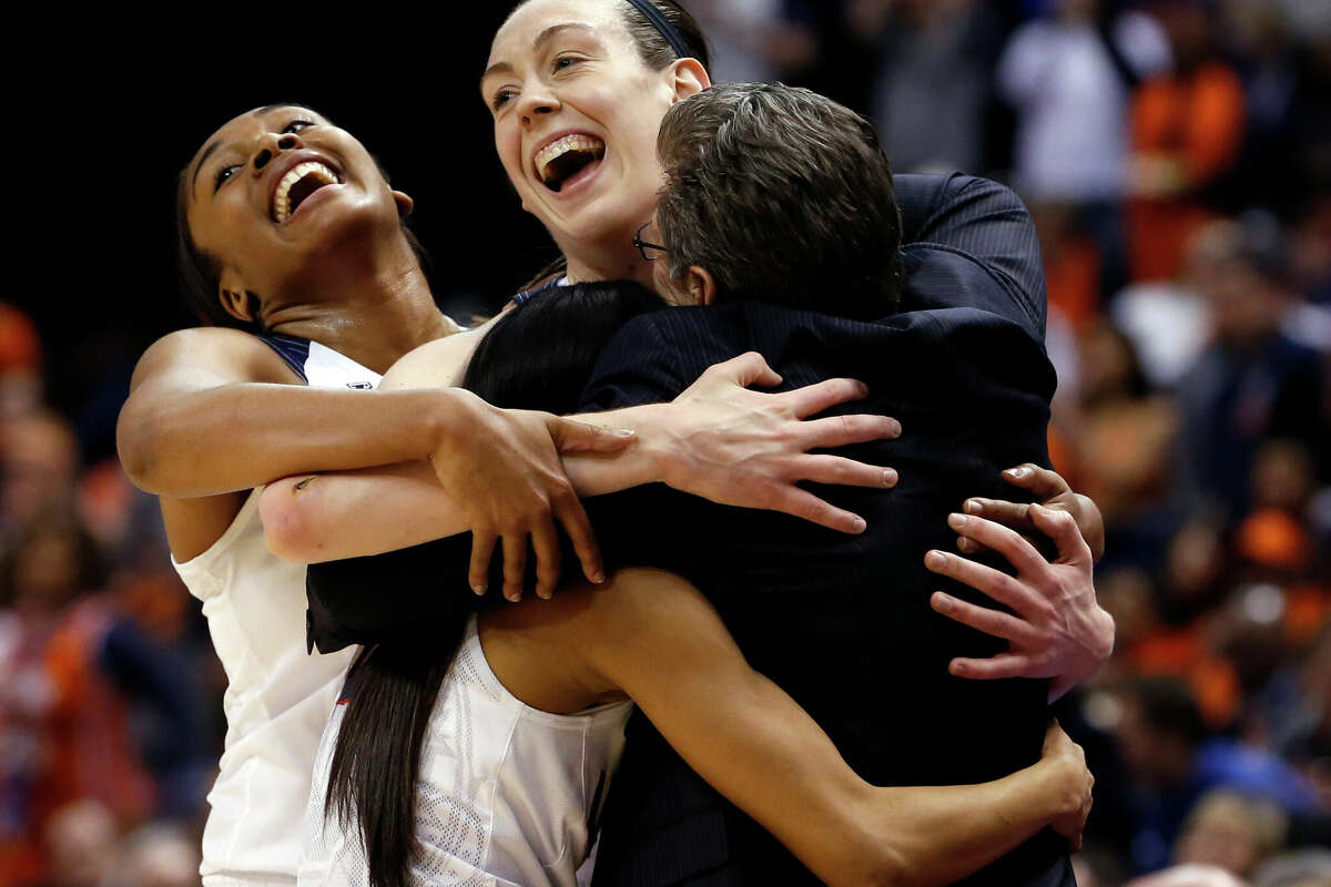 UConn Women’s Basketball: A Legacy of Excellence