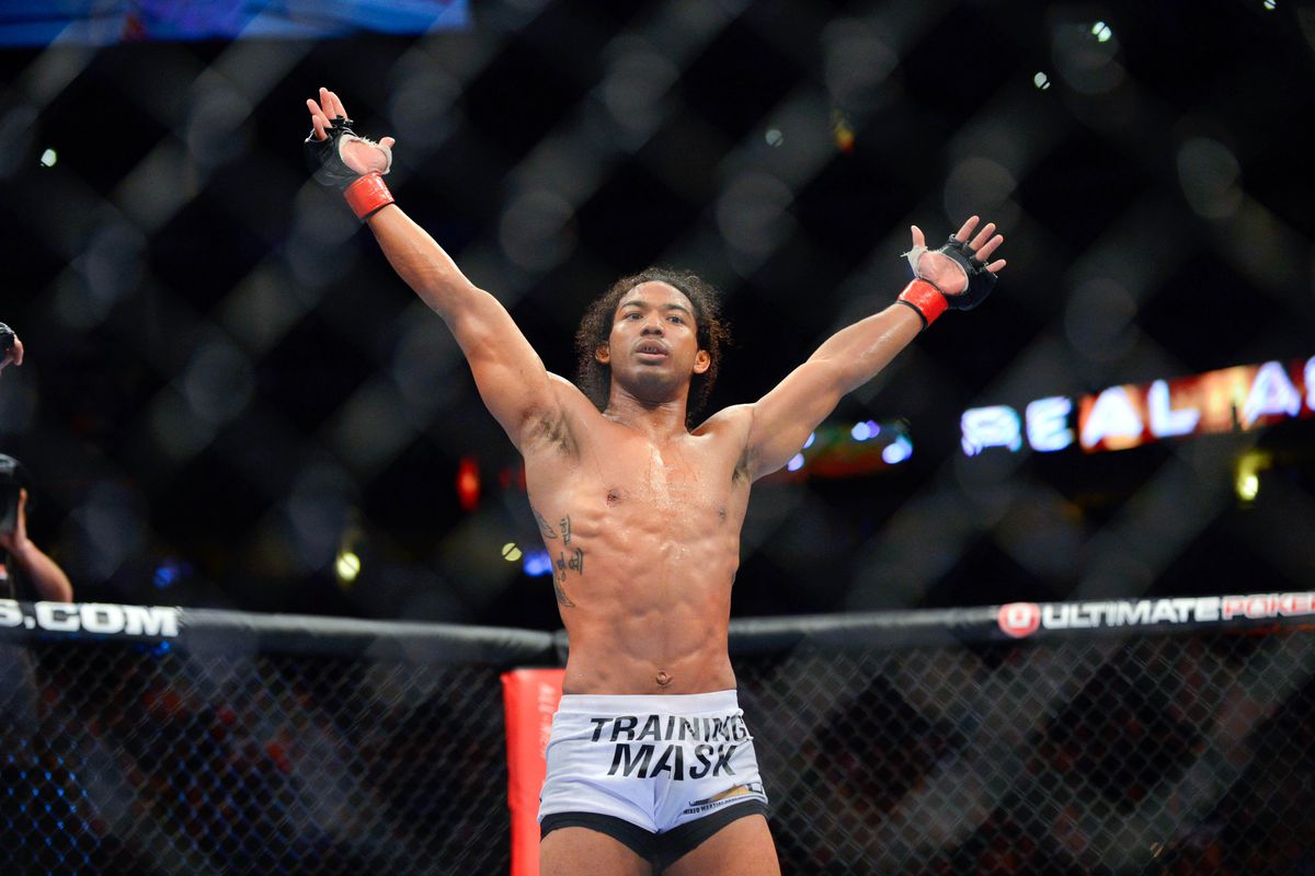 Current State of the UFC Lightweight Rankings