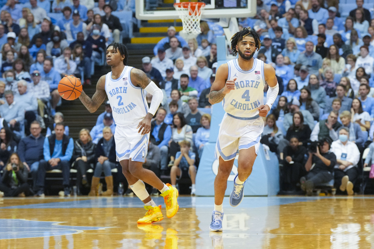 The Intense Rivalry: UNC vs Virginia in College Basketball