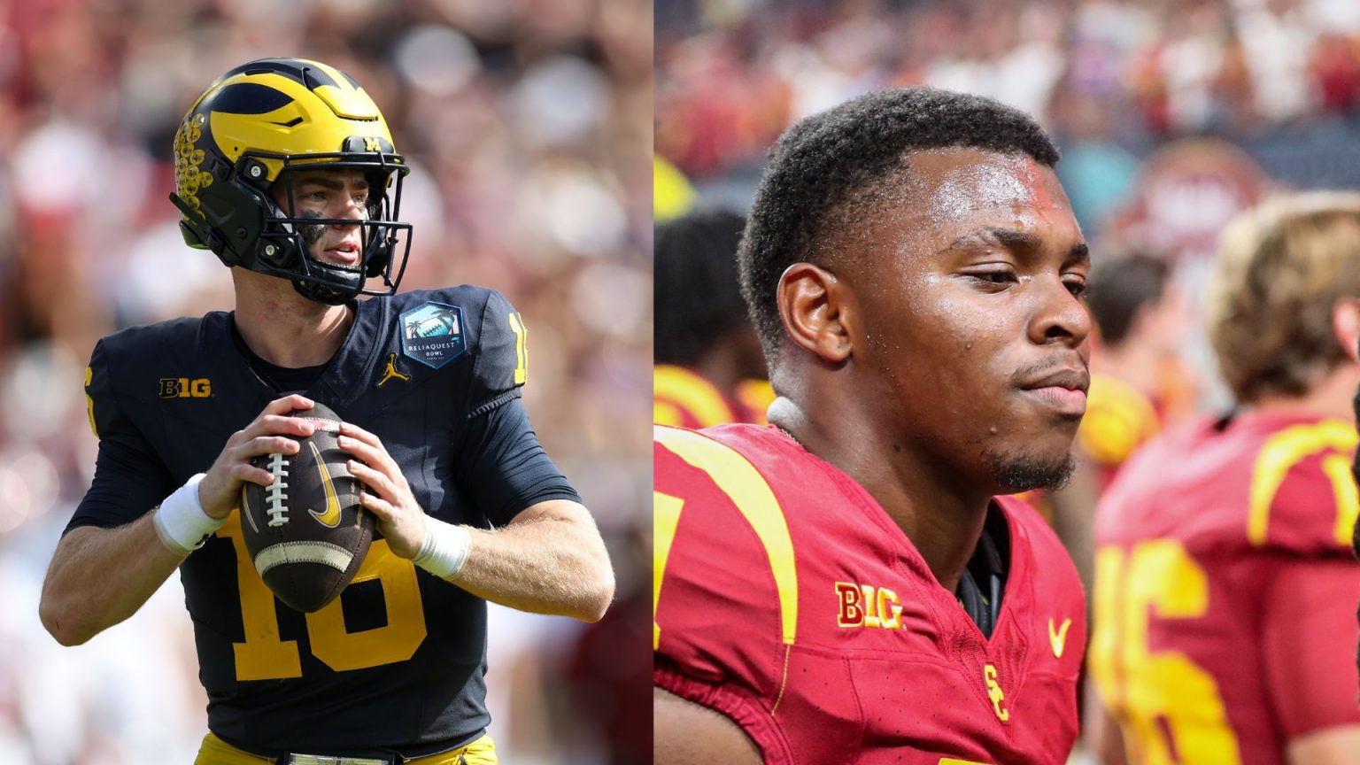 USC vs Michigan: A Clash of College Football Titans