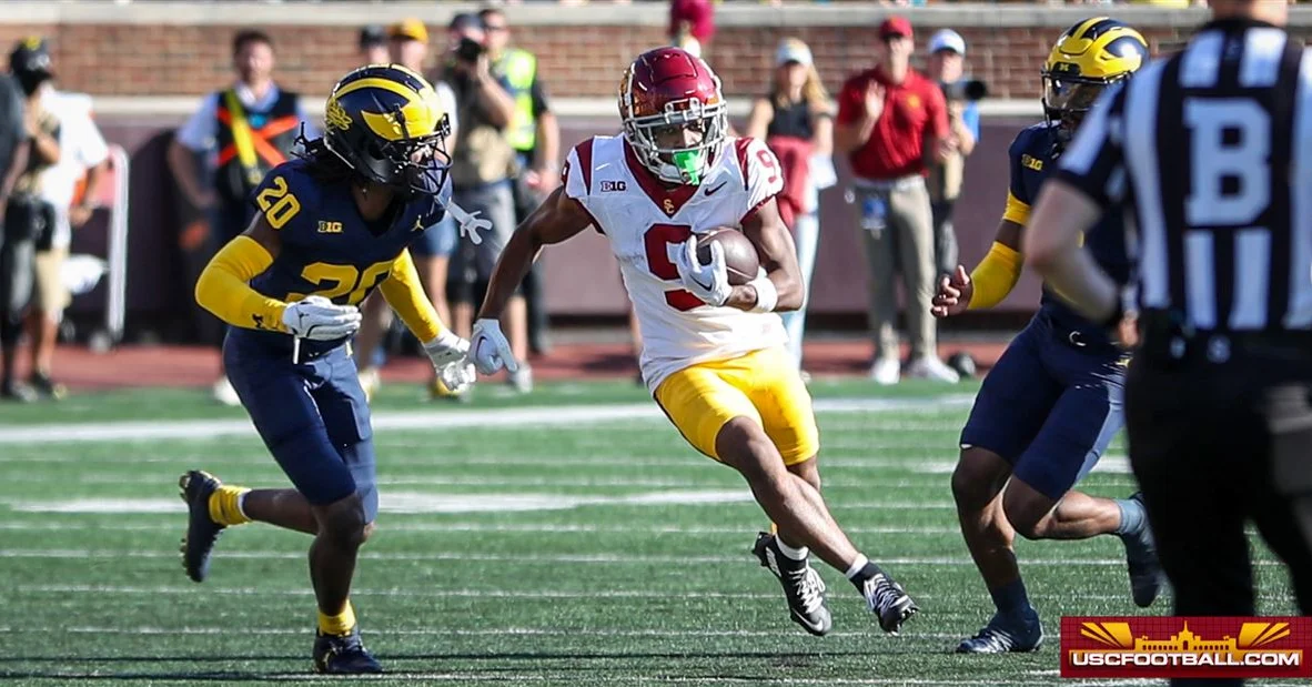 USC vs Wisconsin: A Thrilling College Football Rivalry