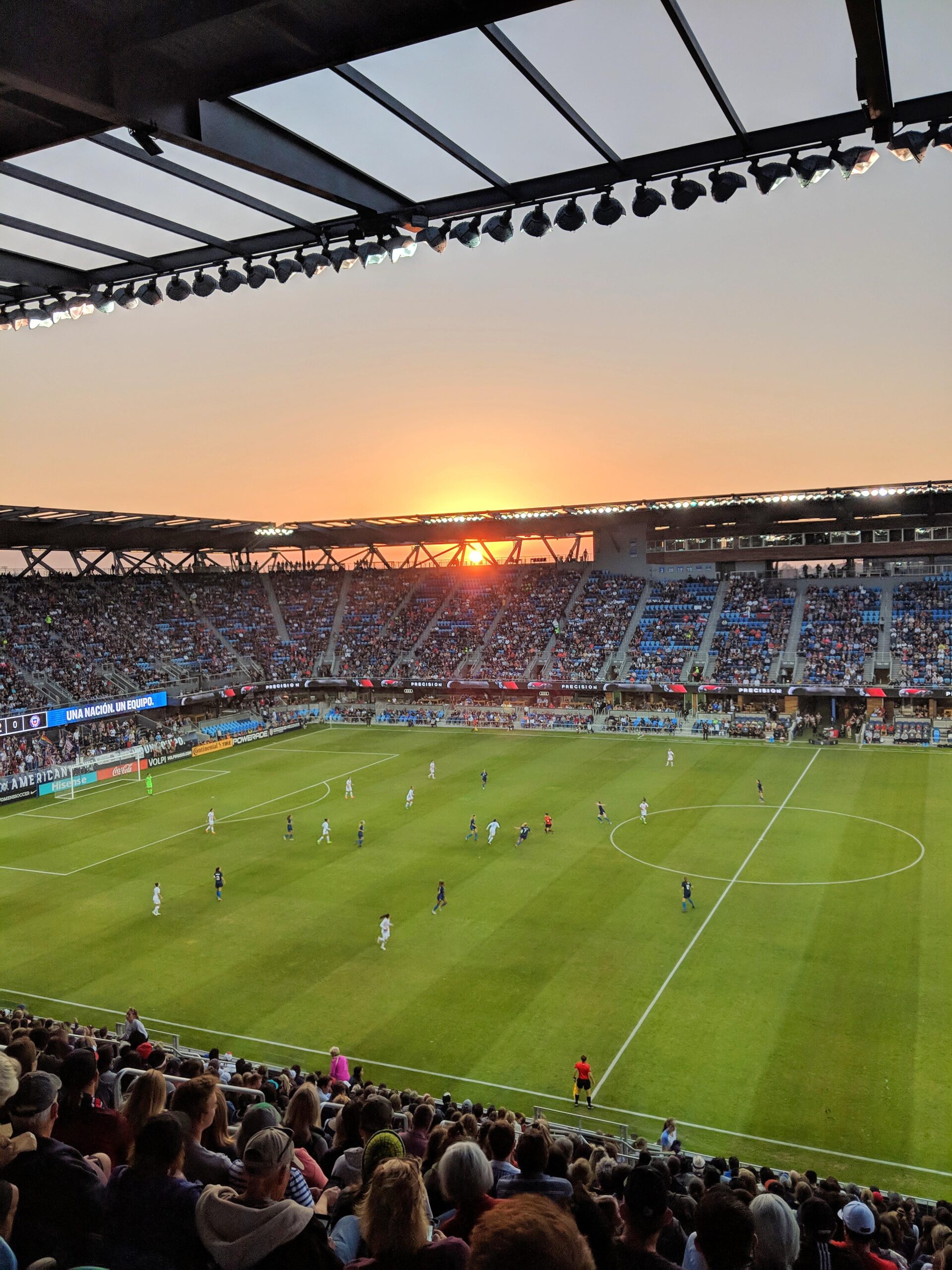 USWNT vs Chile: A Thrilling Encounter on the Field