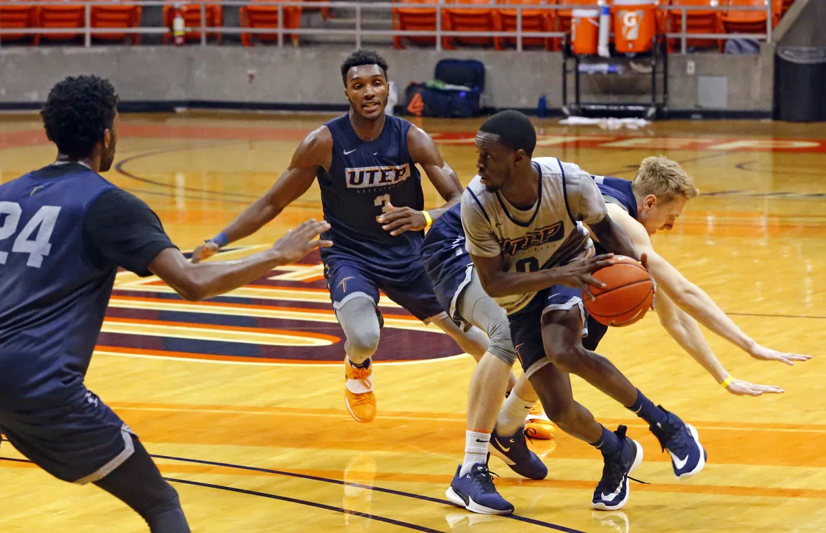 UTEP Basketball: A Season of Hope and Determination