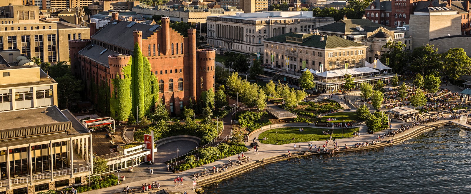 Exploring the University of Wisconsin-Madison