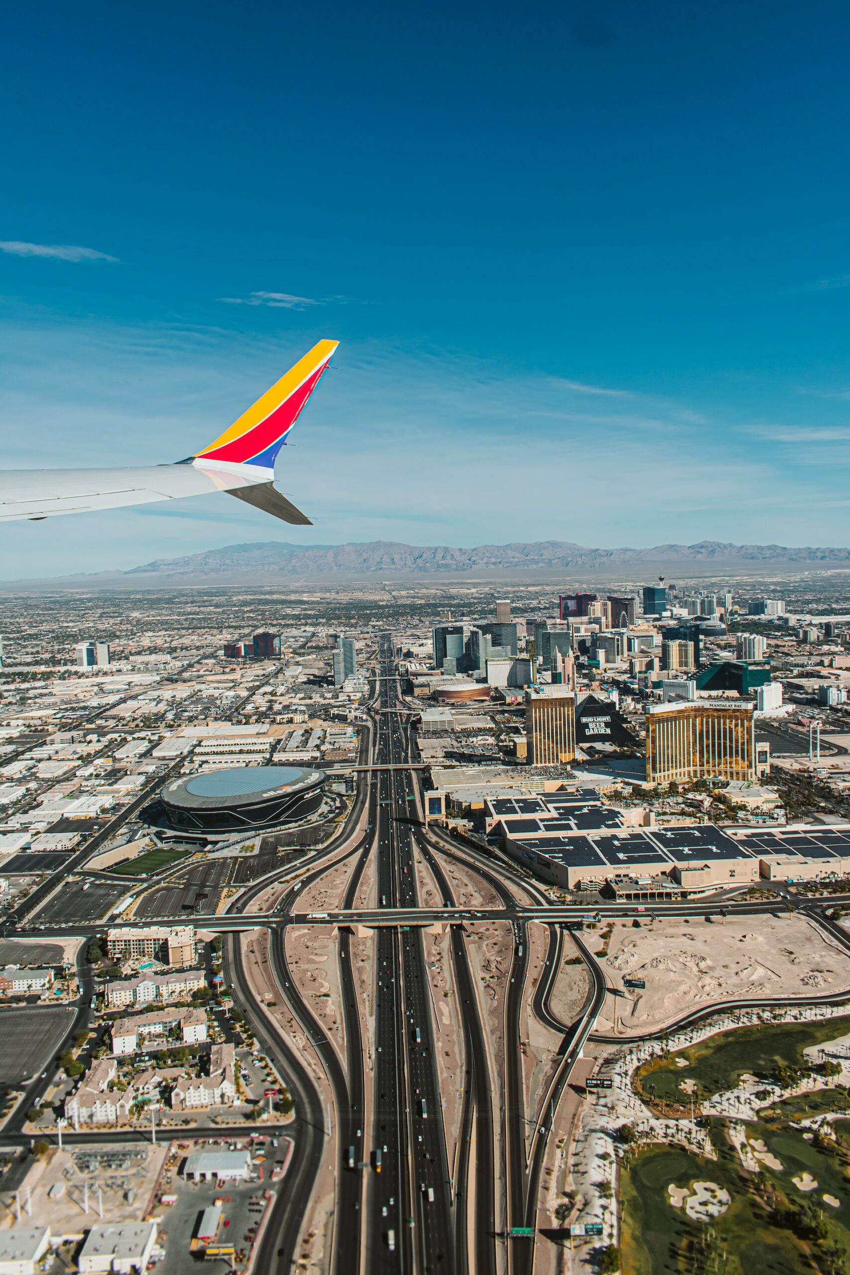 Exploring the Significance of Vegas Airport