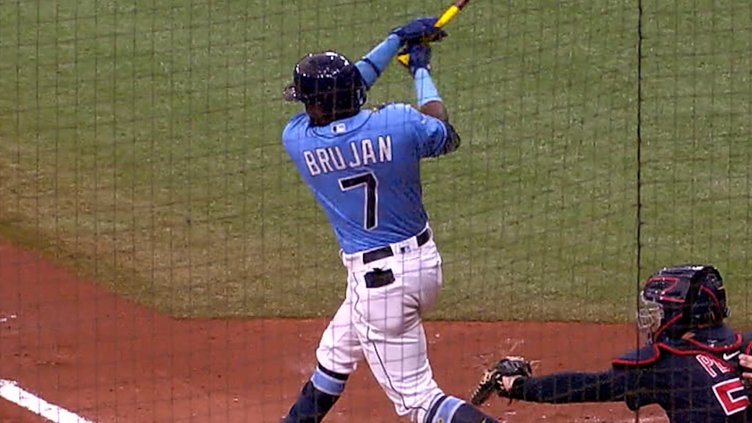 Vidal Brujan: A Rising Star in Major League Baseball