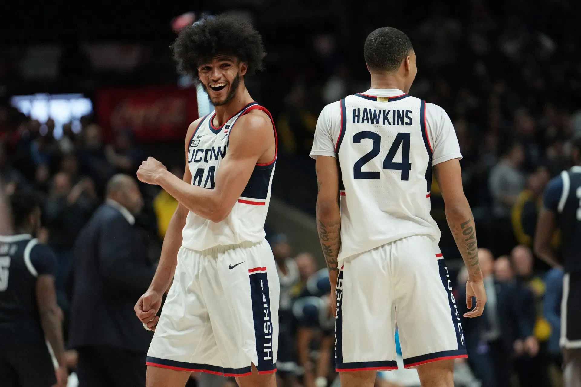The Historic Rivalry: Villanova vs UConn in College Basketball