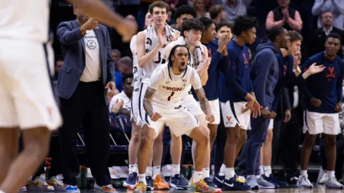 Exciting Highlights from Virginia vs Notre Dame Football Game