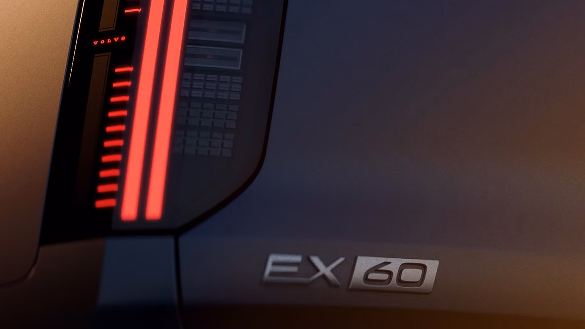 The New Volvo EX60: A Leap Forward in Electric SUVs