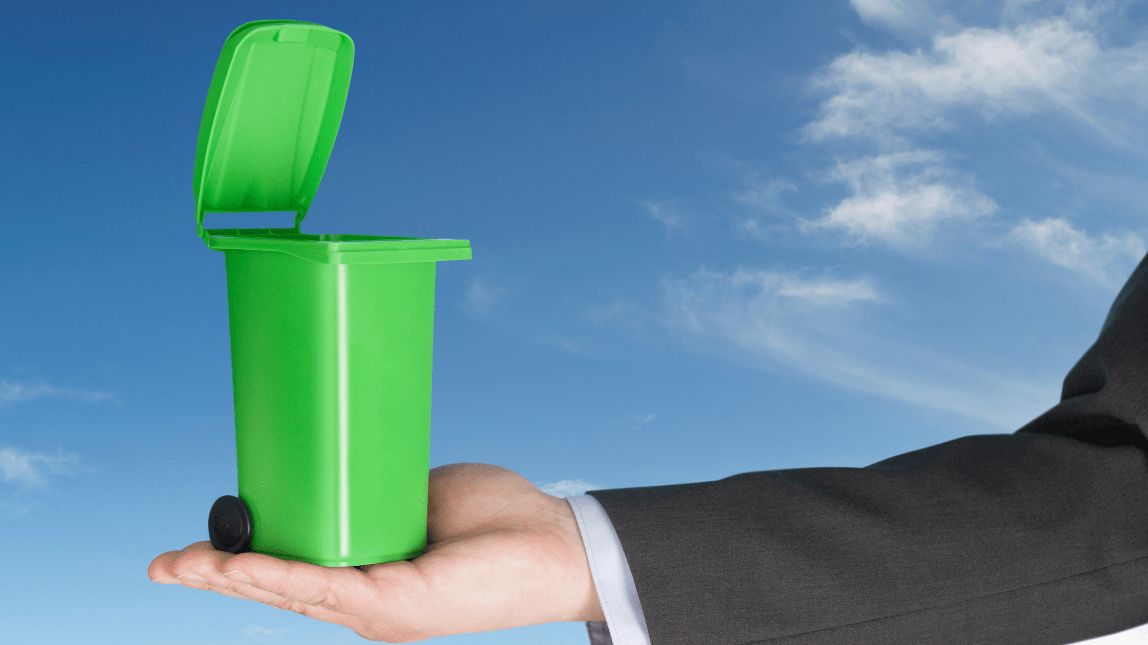 The Importance of Waste Management in Today’s World