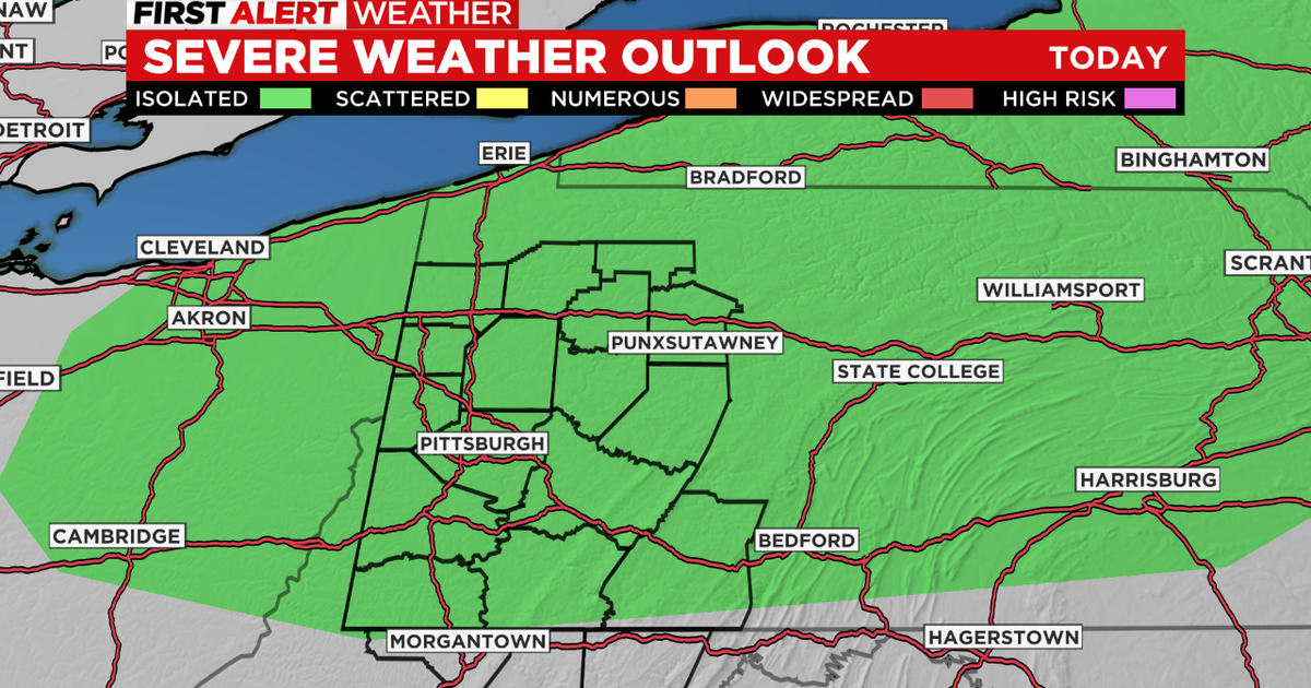 Pittsburgh Weather: Current Conditions and Forecast